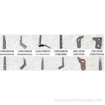 Cutter and Blade for Toyota
